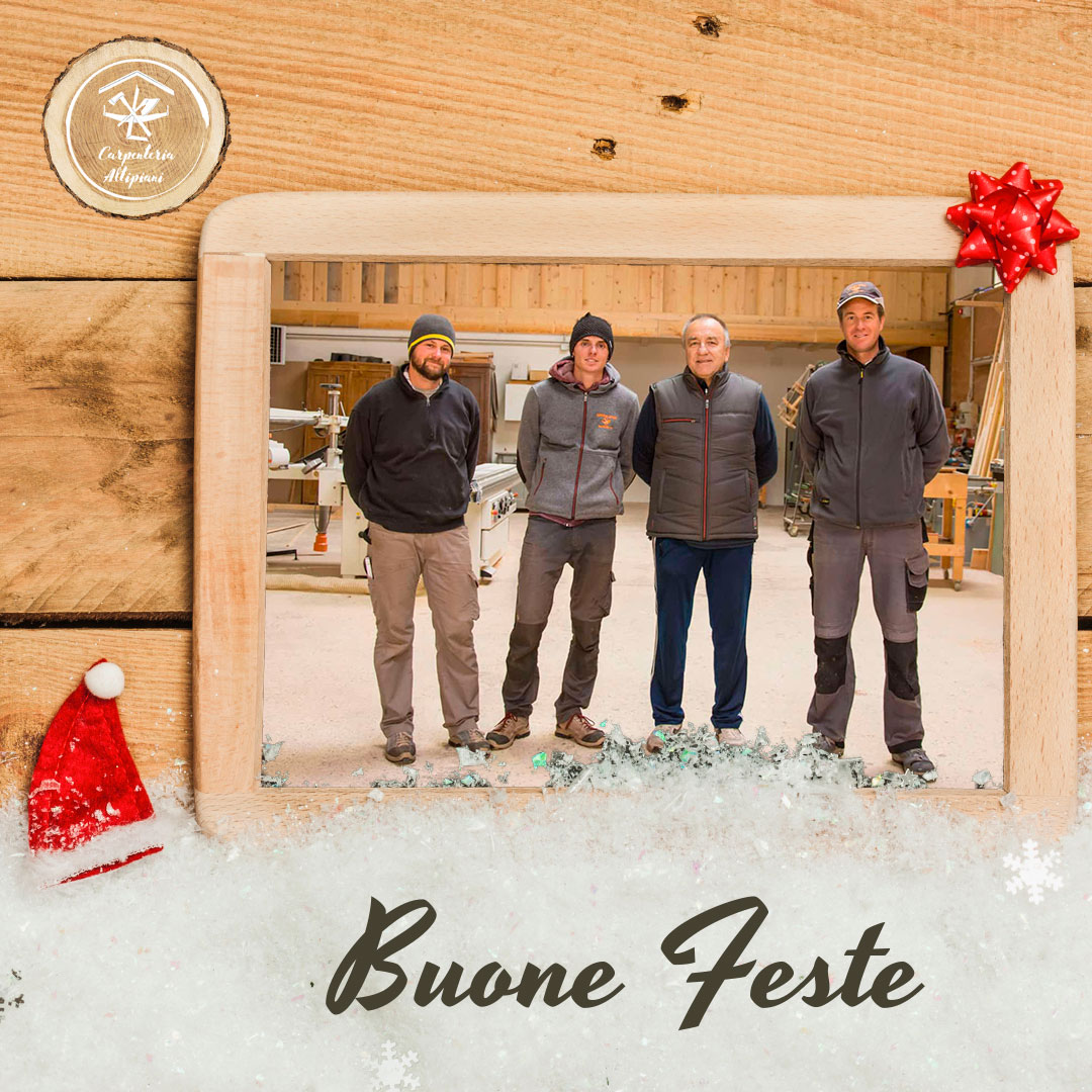 carpenteria natale 2020