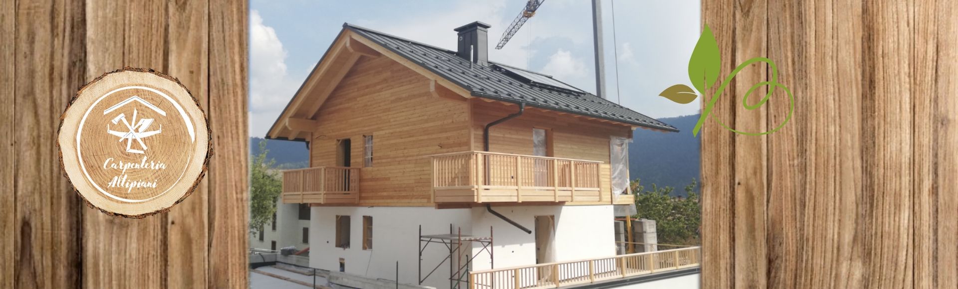 Case il Legno