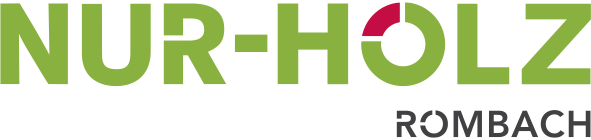 logo rombach nur holz