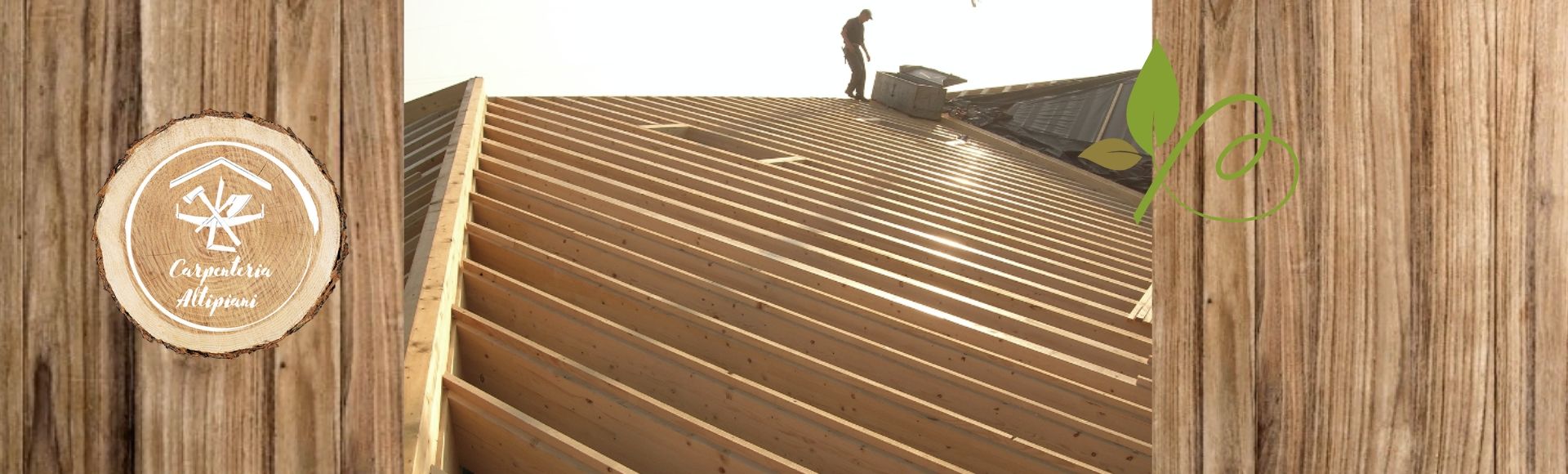 Tetti in Legno